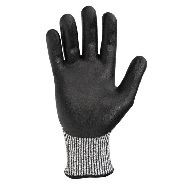 Cut Resistant Impact Coated Gloves, 5 Cut Level, Foam Nitrile, XL, 1 PR