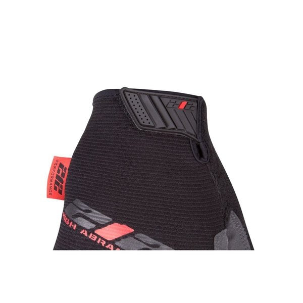 Mechanics Gloves, L, Black