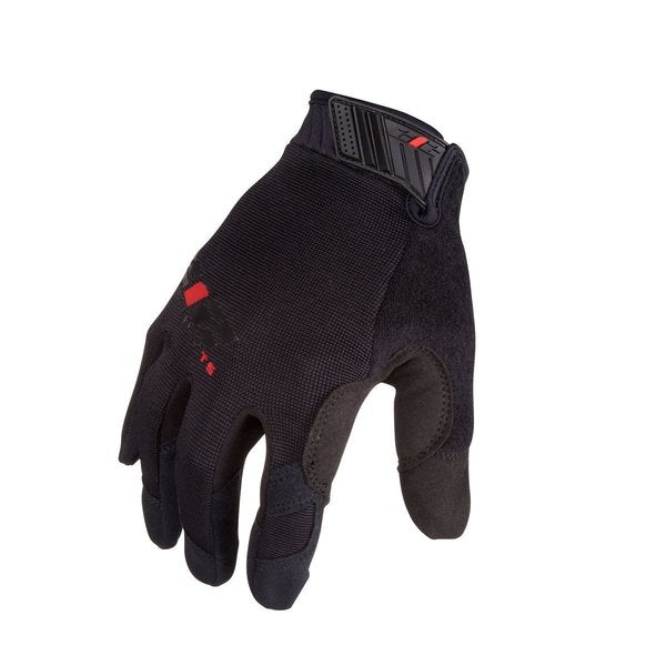 Mechanics Touchscreen Gloves, L, Black
