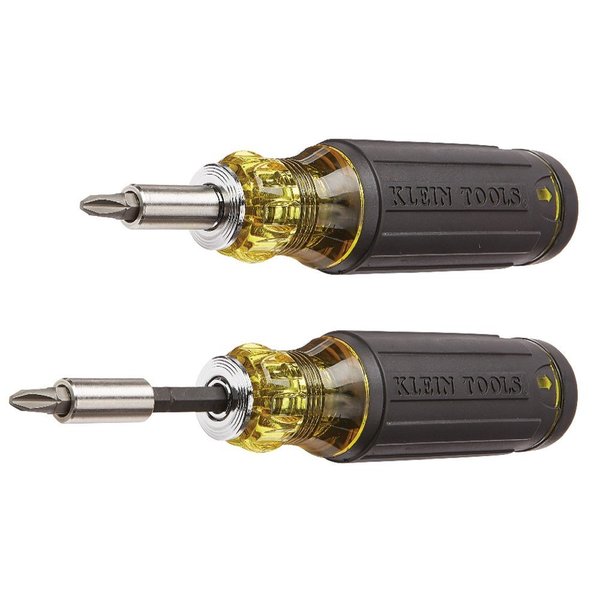 14-in-1 Multi-Bit Adjustable Length Screwdriver