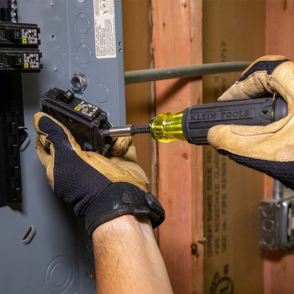 14-in-1 Multi-Bit Adjustable Length Screwdriver