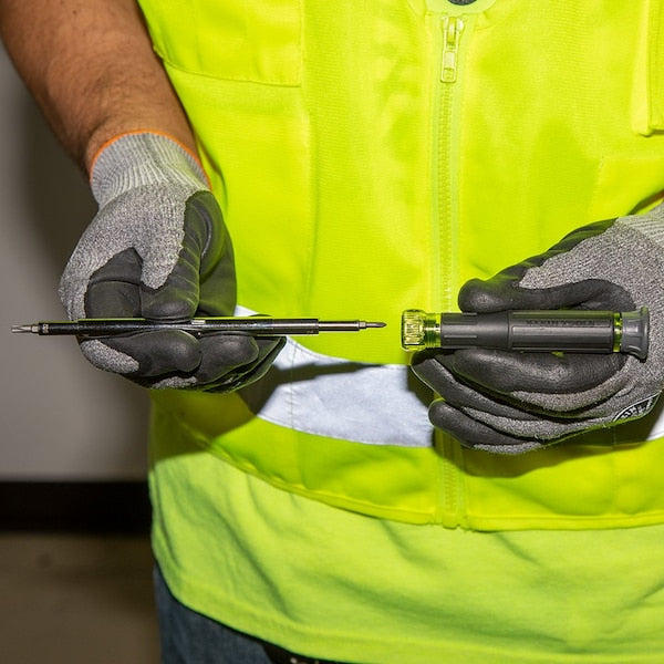 14-in-1 Precision Screwdriver/ Nut Driver, 7 in L, 8-Piece