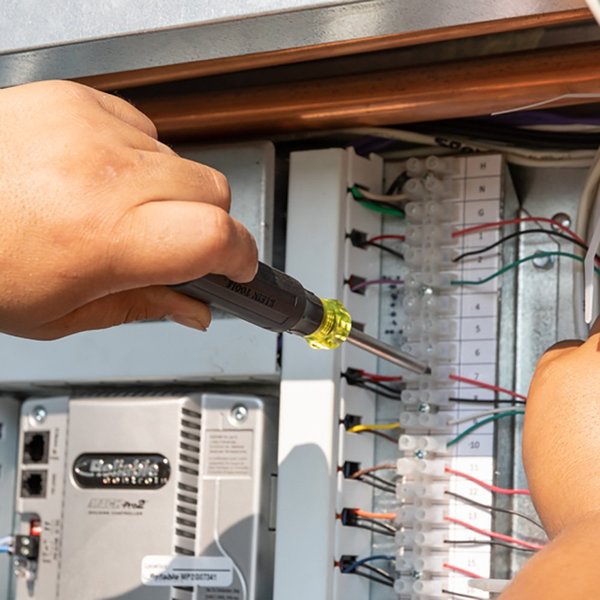 27-in-1 Multi-Bit Precision Screwdriver with Tamperproof Bits