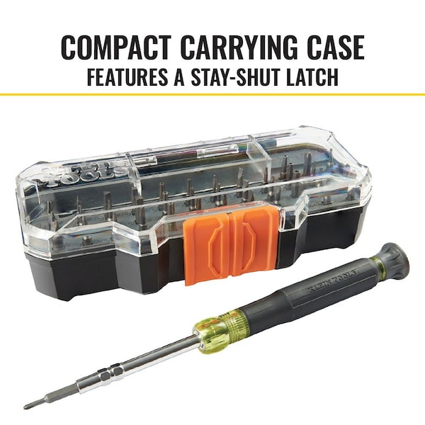 All-in-1 Precision Screwdriver Set with Case