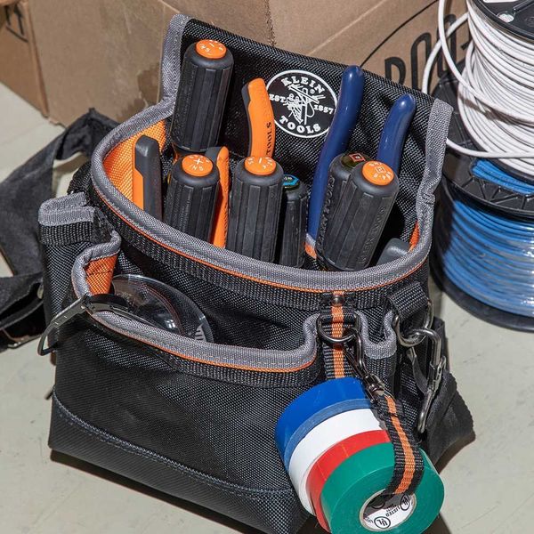 Screwdriver Set, Slim-Tip Insulated Phillips, Cabinet, Square, 4-Piece