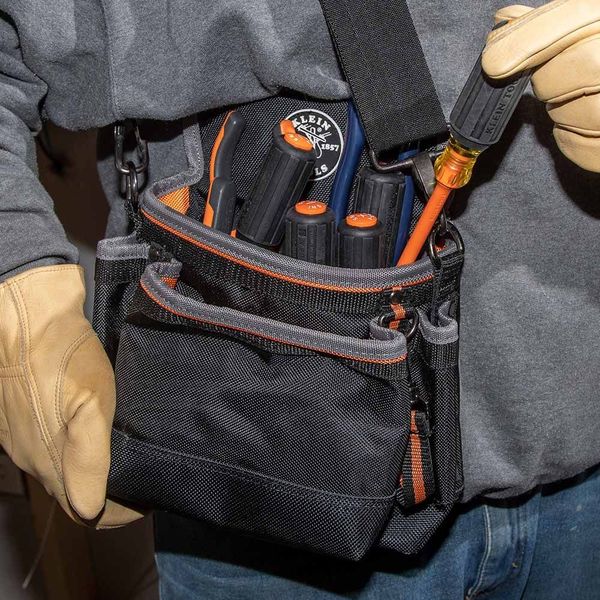 Slim-Tip Insulated Screwdriver, 1/4-Inch Cabinet, 4-Inch Round Shank