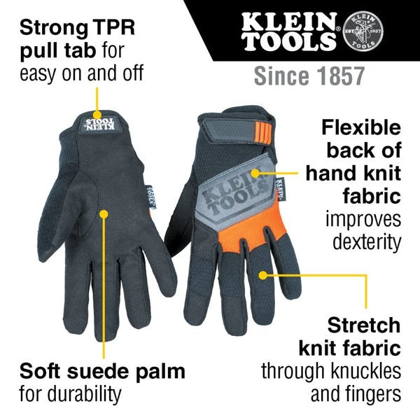 General Purpose Gloves, X-Large