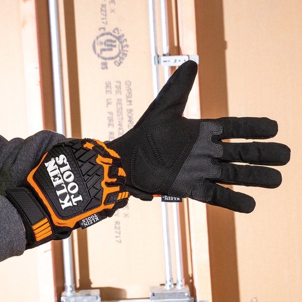 Heavy Duty Gloves, X-Large