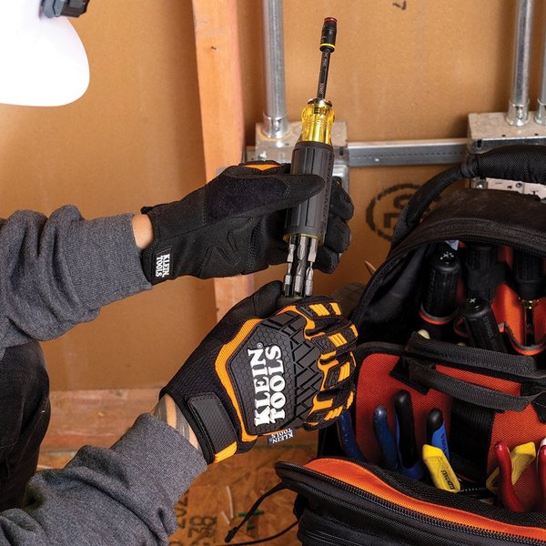 Heavy Duty Gloves, Large