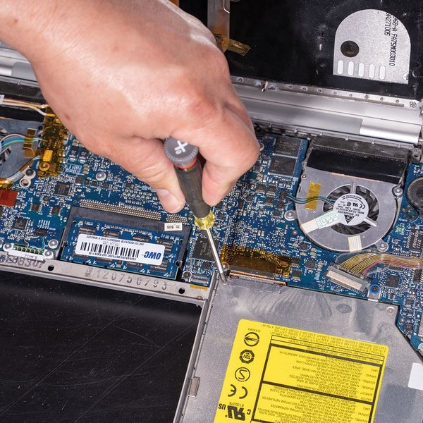 Precision Screwdriver Set, Slotted, Phillips, and TORX 8-Piece