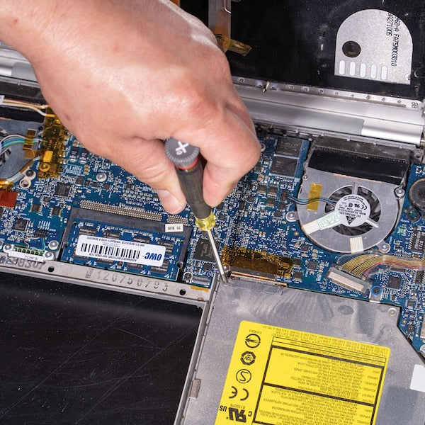 Precision Screwdriver Set, Slotted, and Phillips 4-Piece