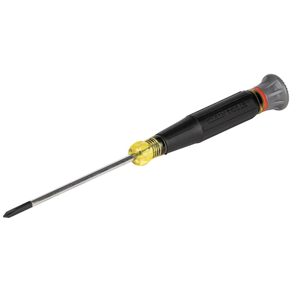 Precision Screwdriver Set, Slotted, and Phillips 4-Piece