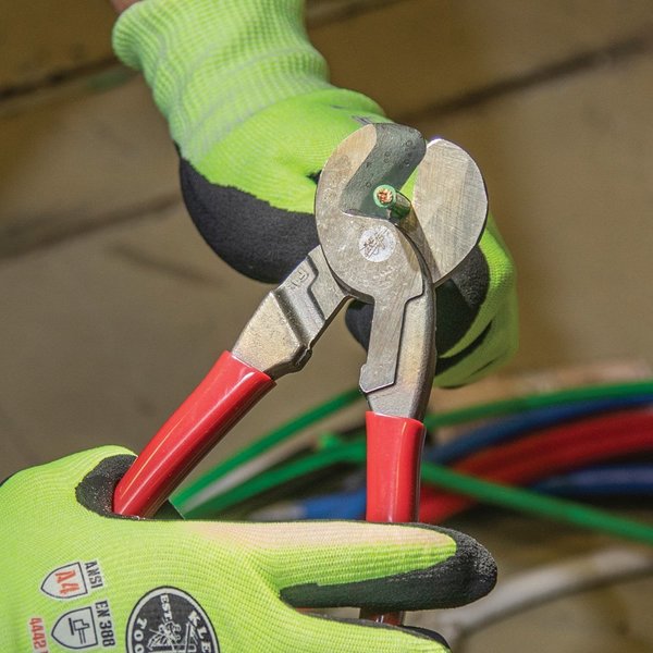 High-Leverage Cable Cutter