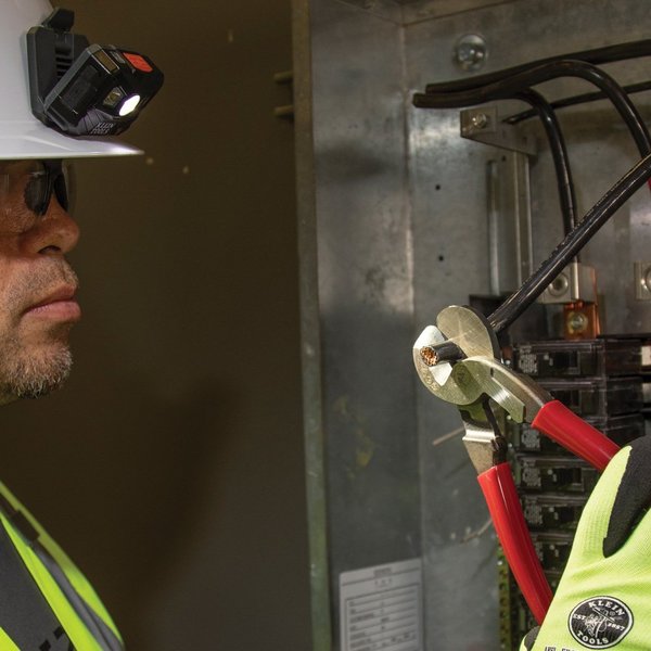 High-Leverage Cable Cutter