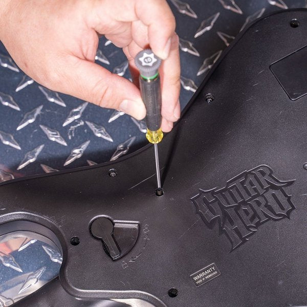 Precision Screwdriver Set, Slotted, Phillips, and TORX 8-Piece