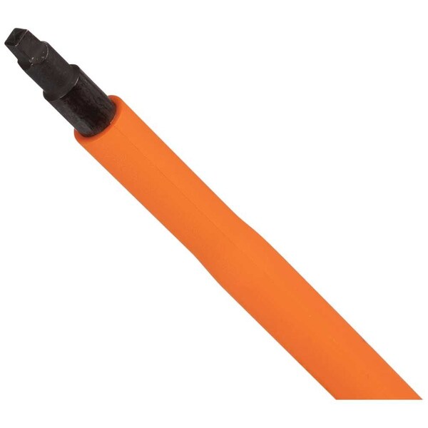 Insulated Screwdriver, #2 Phillips Tip, 4-Inch Round Shank