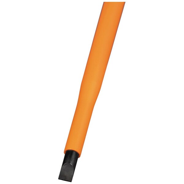 Insulated Screwdriver, 5/16-Inch Cabinet Tip, 6-Inch Shank