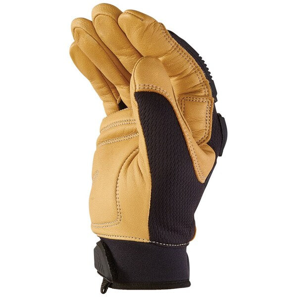 Leather Work Gloves, X-Large, Pair