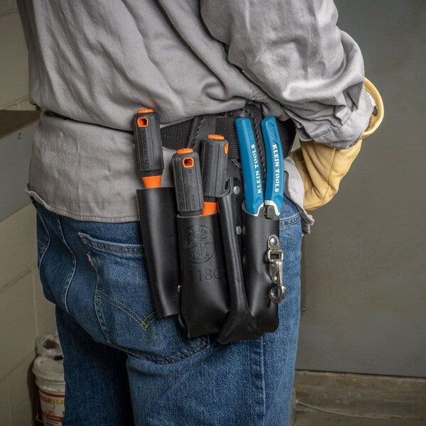 Screwdriver Set, 1000V Insulated, 3-Piece