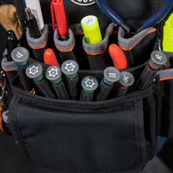 Precision Screwdriver Set, Slotted, Phillips, and TORX 8-Piece