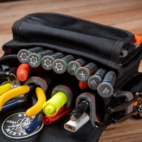 Precision Screwdriver Set, Slotted, Phillips, and TORX 8-Piece