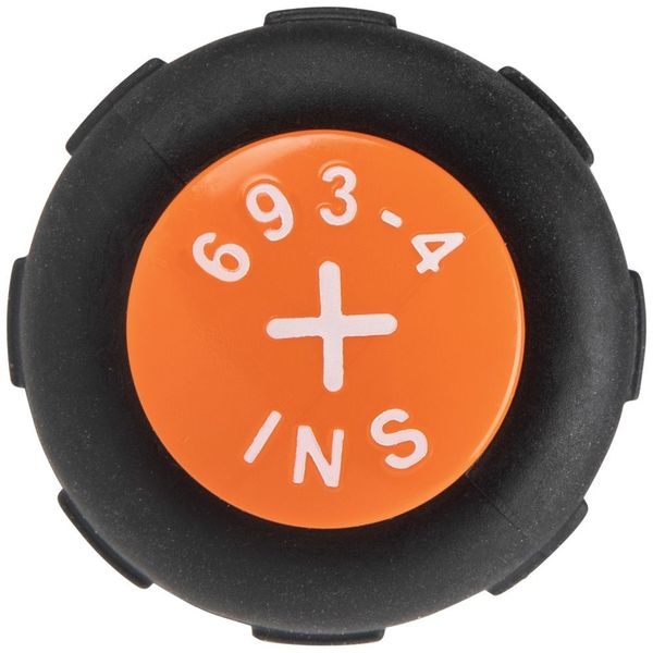 Screwdriver Set, Slim-Tip Insulated Phillips and Cabinet Tips, 2-Piece