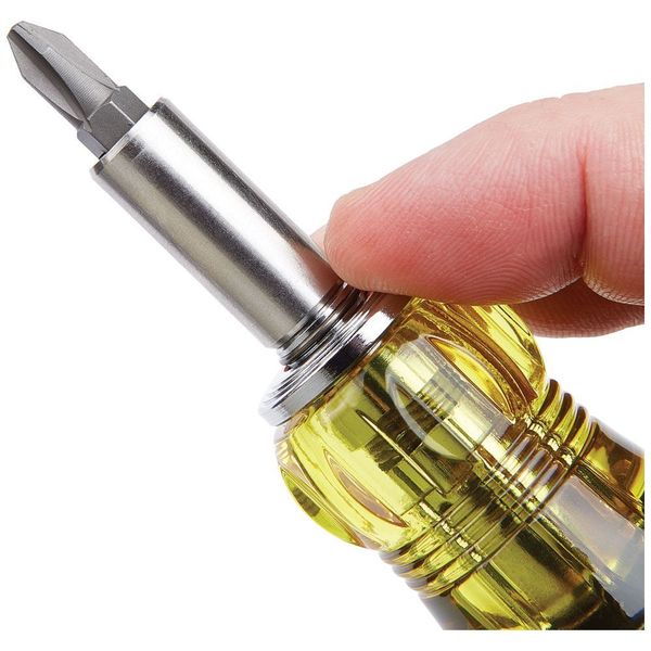 14-in-1 Multi-Bit Adjustable Length Screwdriver