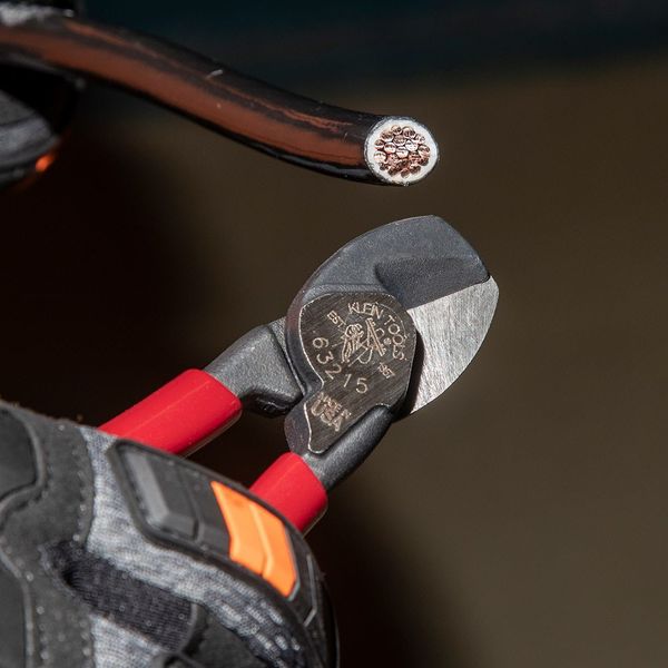 High-Leverage Compact Cable Cutter