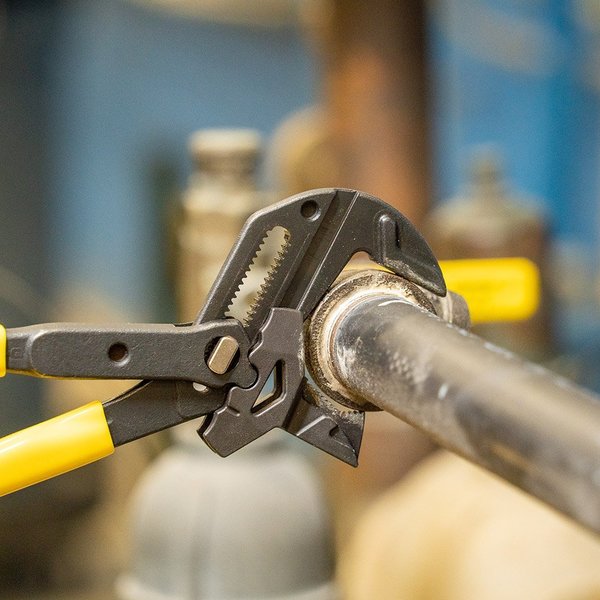 Plier Wrench, 10Inch