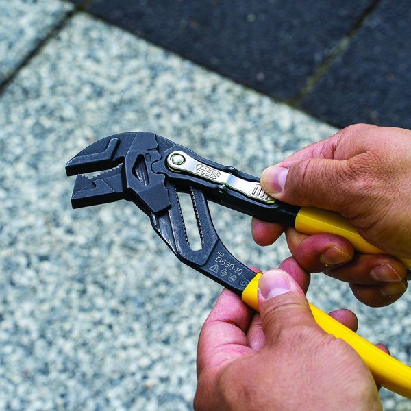 Plier Wrench, 10Inch