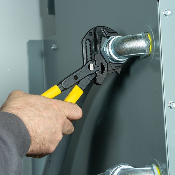 Plier Wrench, 10Inch