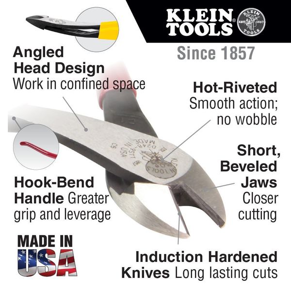 Ironworker's Pliers 2-Piece Kit