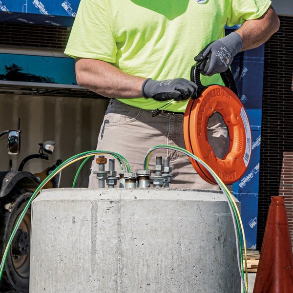 Stainless Steel Fish Tape, 1/8-Inch x 240-Foot