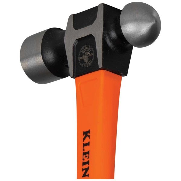 Ball-Peen Hammer, 32-Ounce, 15-Inch