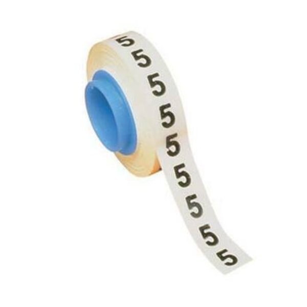 Pre-Prtd Mrkr Tape Refill, 8 ft. Rl, PK10, PMDR-Z