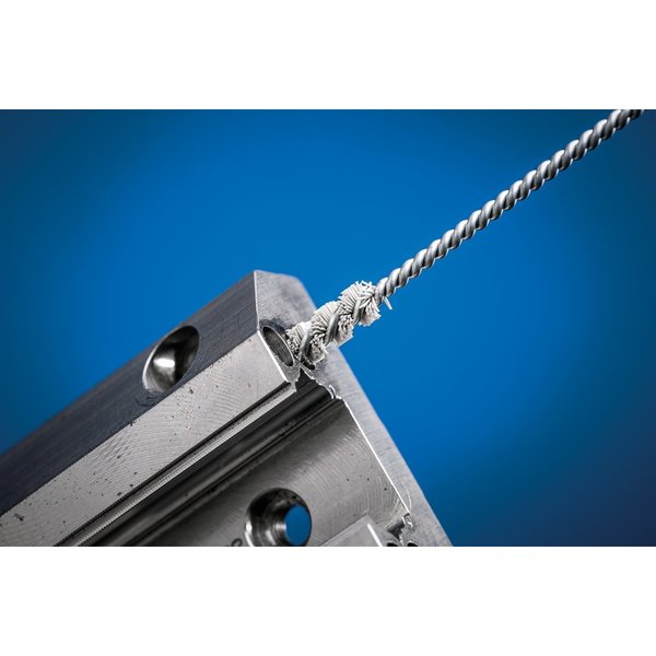 Microabrasive Alu. Oxide Tube Brush - .165 Dia., 5