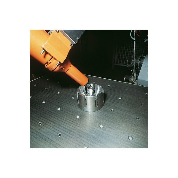 Carbide Bur - 14Â° Taper, DIA Cut - 3/8