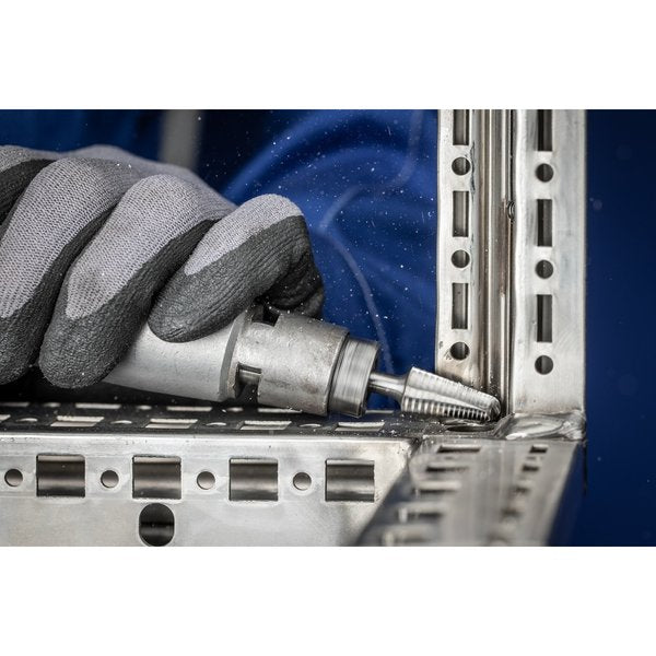 Carbide Bur - 14Â° Taper, DIA Cut - 1/2