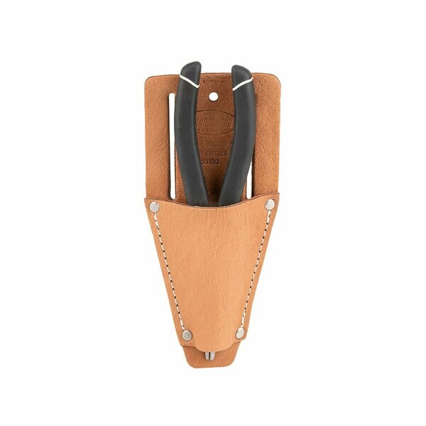 Leather Open end Pliers Holder