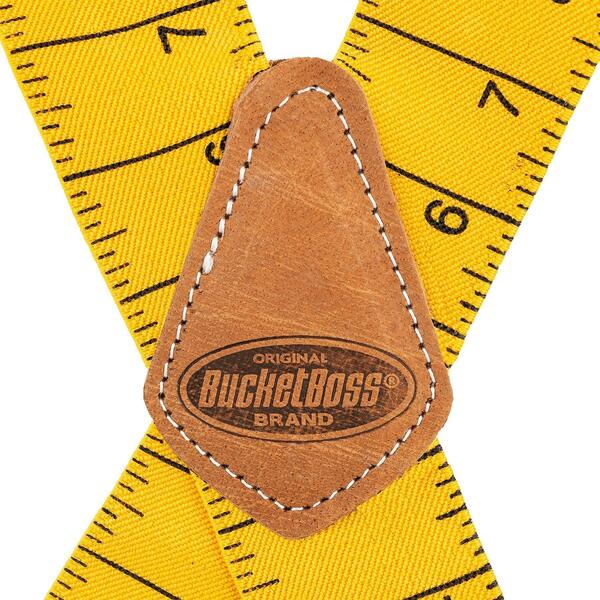 Liars Suspenders, Yardstick Design