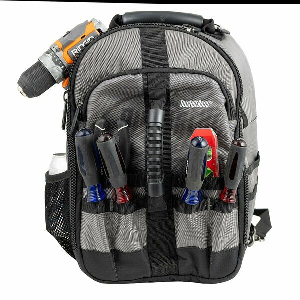 Sling Pack Tool Pack, 1680 Heavy Duty Poly Fabric, 24 Pockets