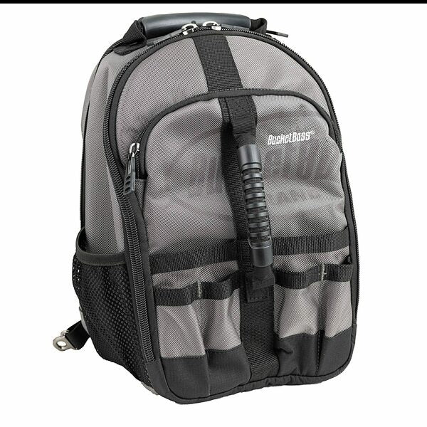 Sling Pack Tool Pack, 1680 Heavy Duty Poly Fabric, 24 Pockets