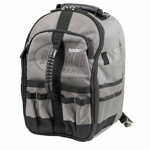 Sling Pack Tool Pack, 1680 Heavy Duty Poly Fabric, 24 Pockets