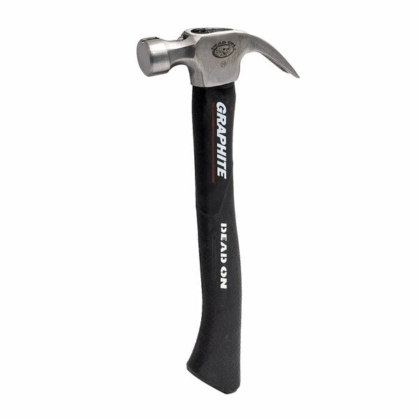 Hammer, Smooth Face, Graphite Shaft, 16 oz.