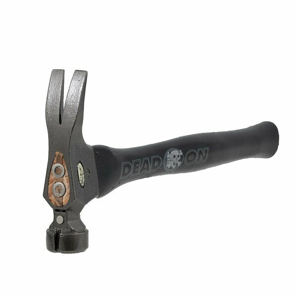 Hammer, Milled Face, 21 oz., 16
