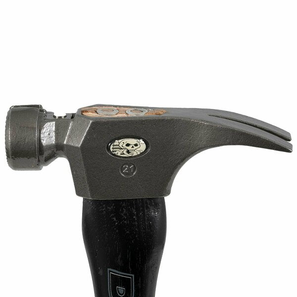Hammer, Milled Face, 21 oz., 16