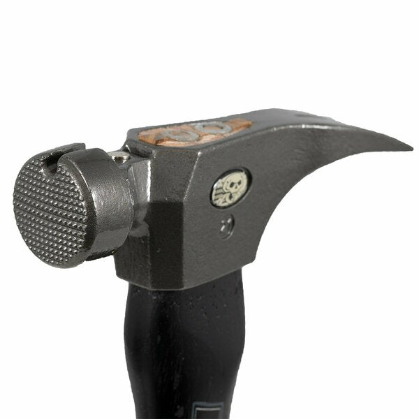 Hammer, Milled Face, 21 oz., 16