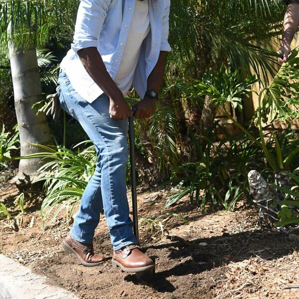 Long Handled, Bulb and Garden, Planter