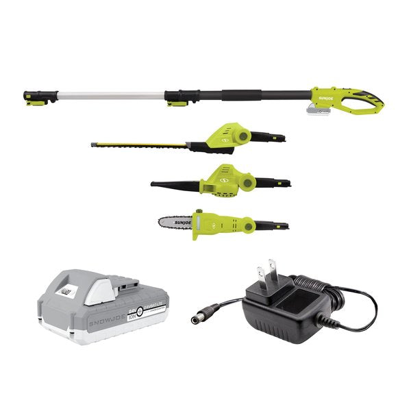 Cordless, System, Trimmer/Pole Saw/Blower