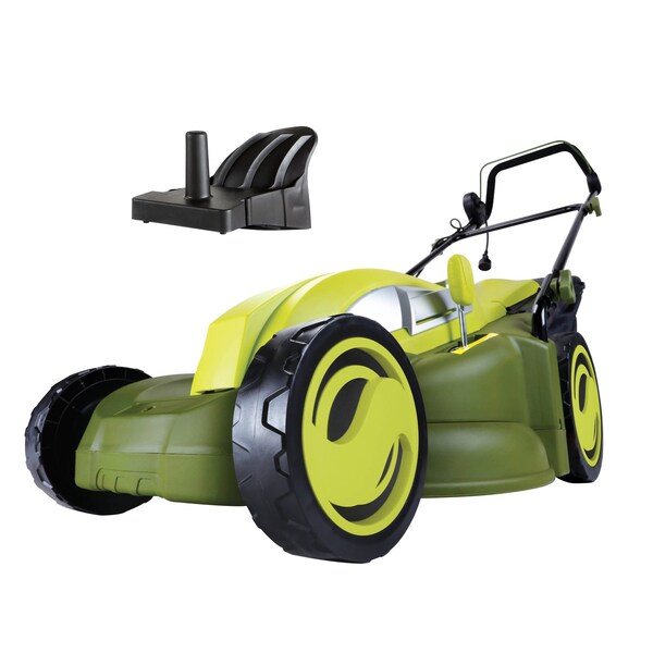 Electric Lawn Mower, 17